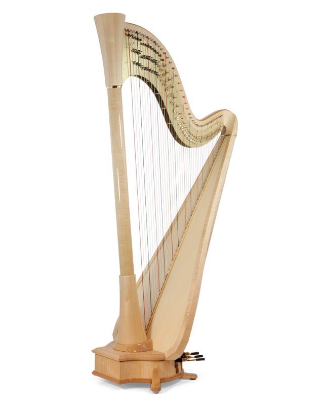 The Big Blue 47 -Acero natural-